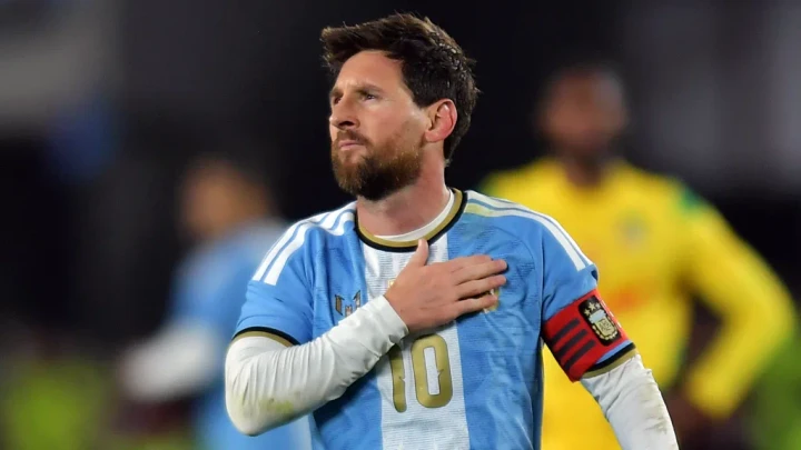 Posledné zbohom argentínskej legendy! Messiho rozlúčka dojala celý Monumental